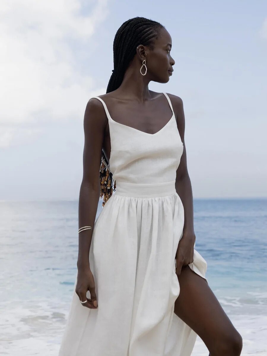 Sarah Maxi Jurk