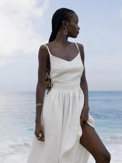 Sarah Maxi Jurk