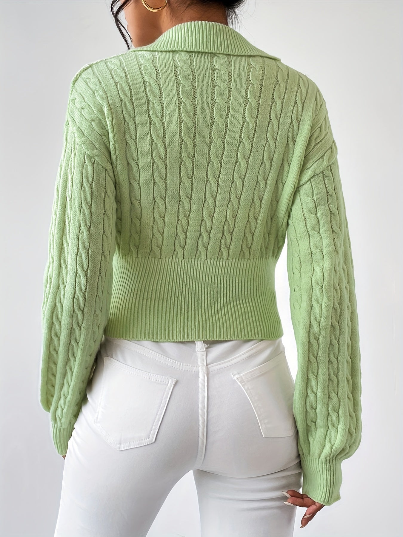 Mia Elegante Knit Top