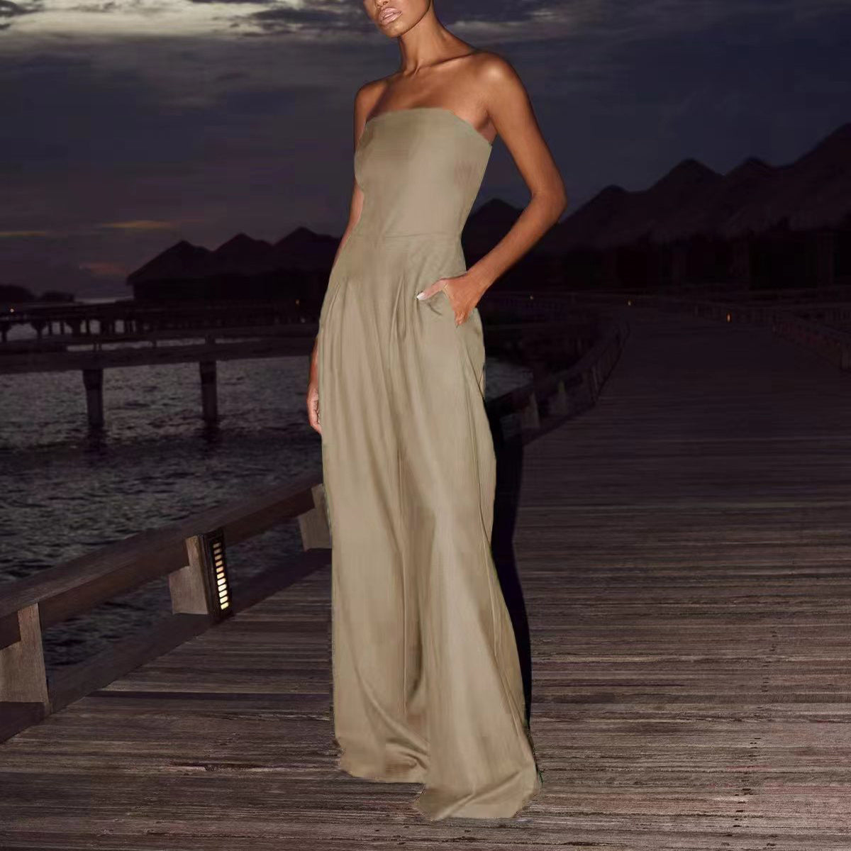 Zia Jumpsuit