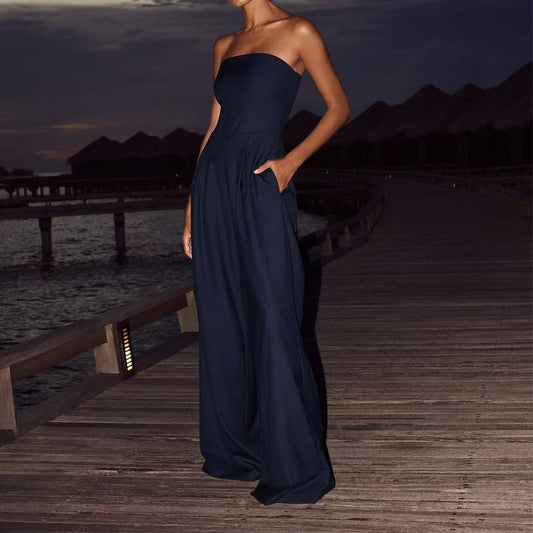 Zia Jumpsuit