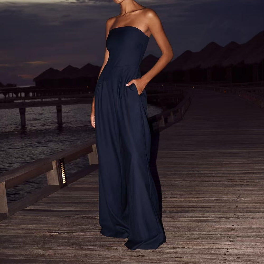 Zia Jumpsuit