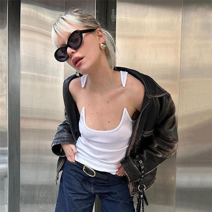 Zara Summer Slim Top