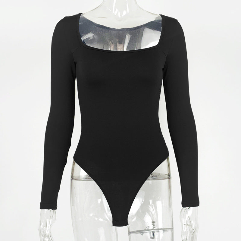 KIM Bodysuit Longsleeve