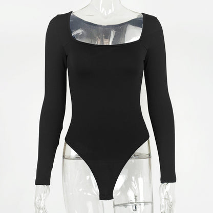KIM Bodysuit Longsleeve