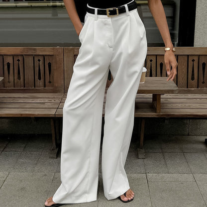 Ivory Trousers