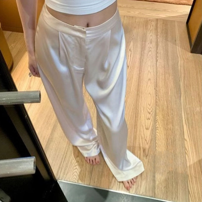 Sienna Wide-Leg Trousers