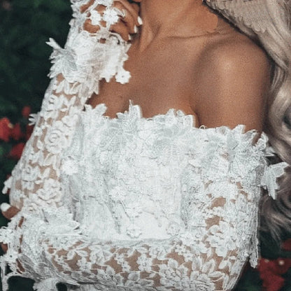 Nayla Elegante Midi Jurk