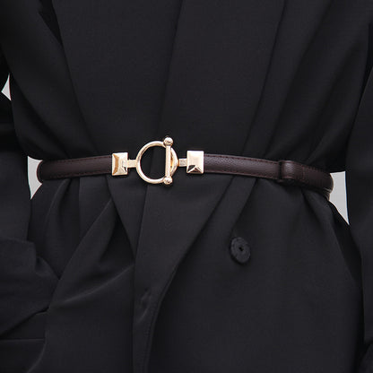 Luxe Contour Belt