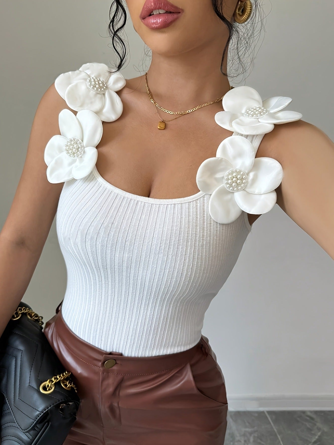 Bridget Bloemen Top