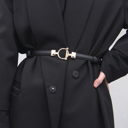 Luxe Contour Belt