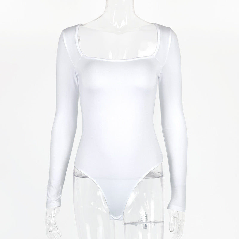 KIM Bodysuit Longsleeve