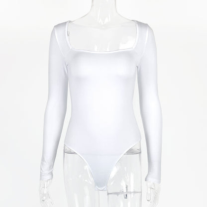 KIM Bodysuit Longsleeve
