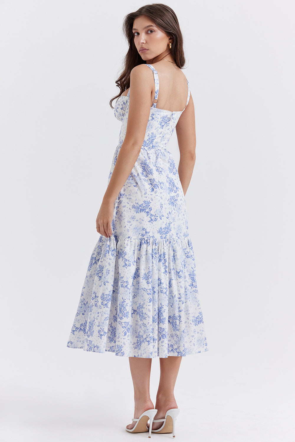 Madelief Bloemen Jurk