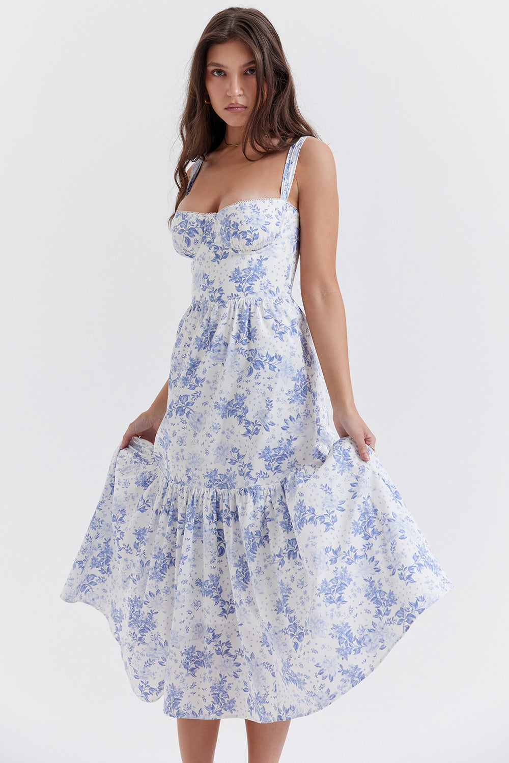 Madelief Bloemen Jurk