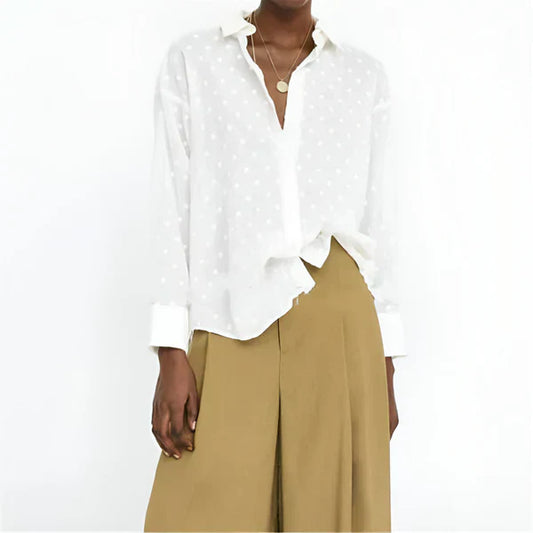 Odette Blouse voor Dames