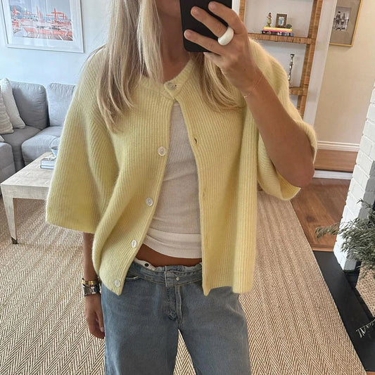 Zaylee Korte Streetwear Vest Top