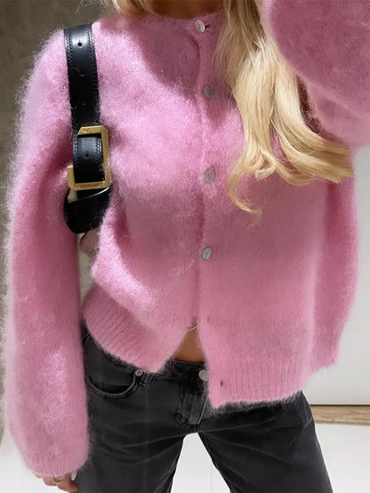 Élodie Zacht vest