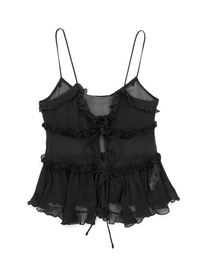 Denise Top met Ruffels