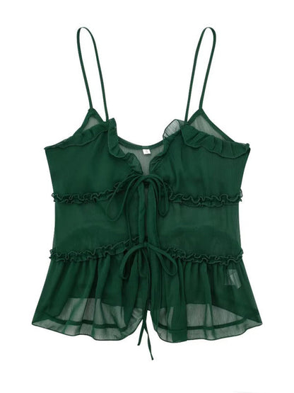 Denise Top met Ruffels