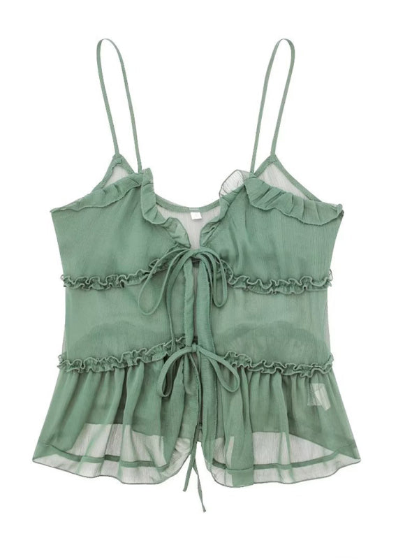 Denise Top met Ruffels
