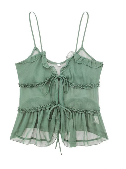 Denise Top met Ruffels