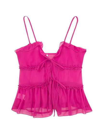 Denise Top met Ruffels