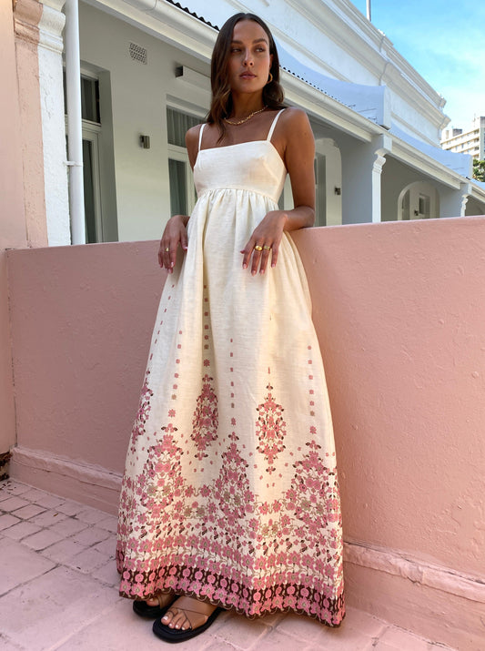 Laila Maxi Dress