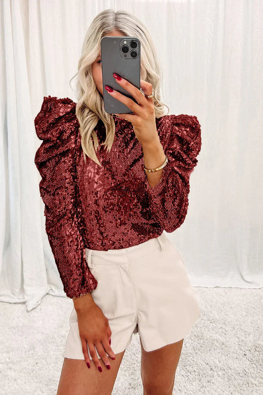 Glamour Blouse