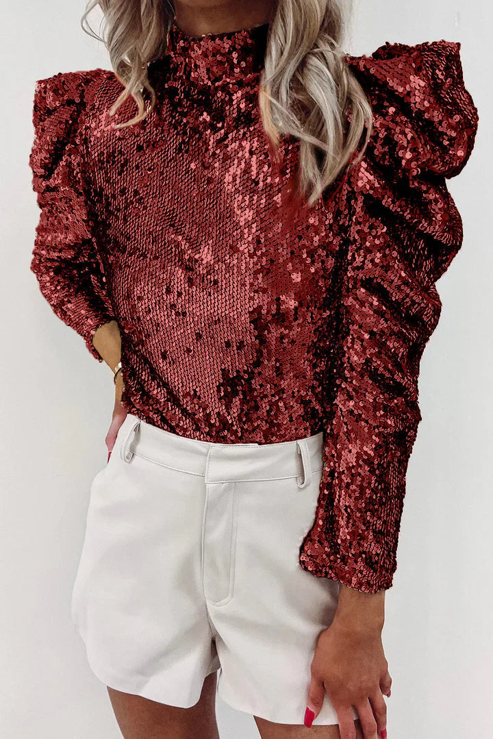 Glamour Blouse