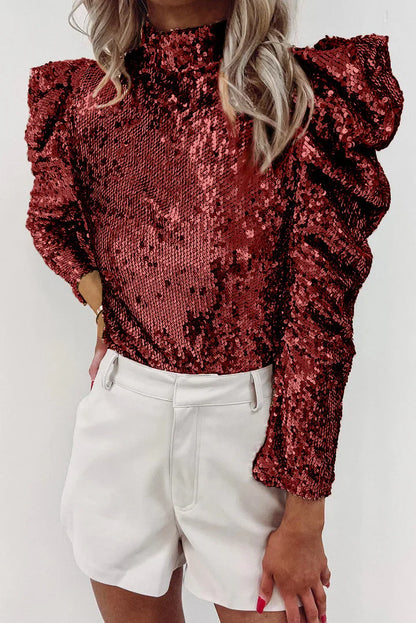 Glamour Blouse
