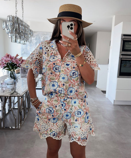 Molly Tweedelige set voor Dames
