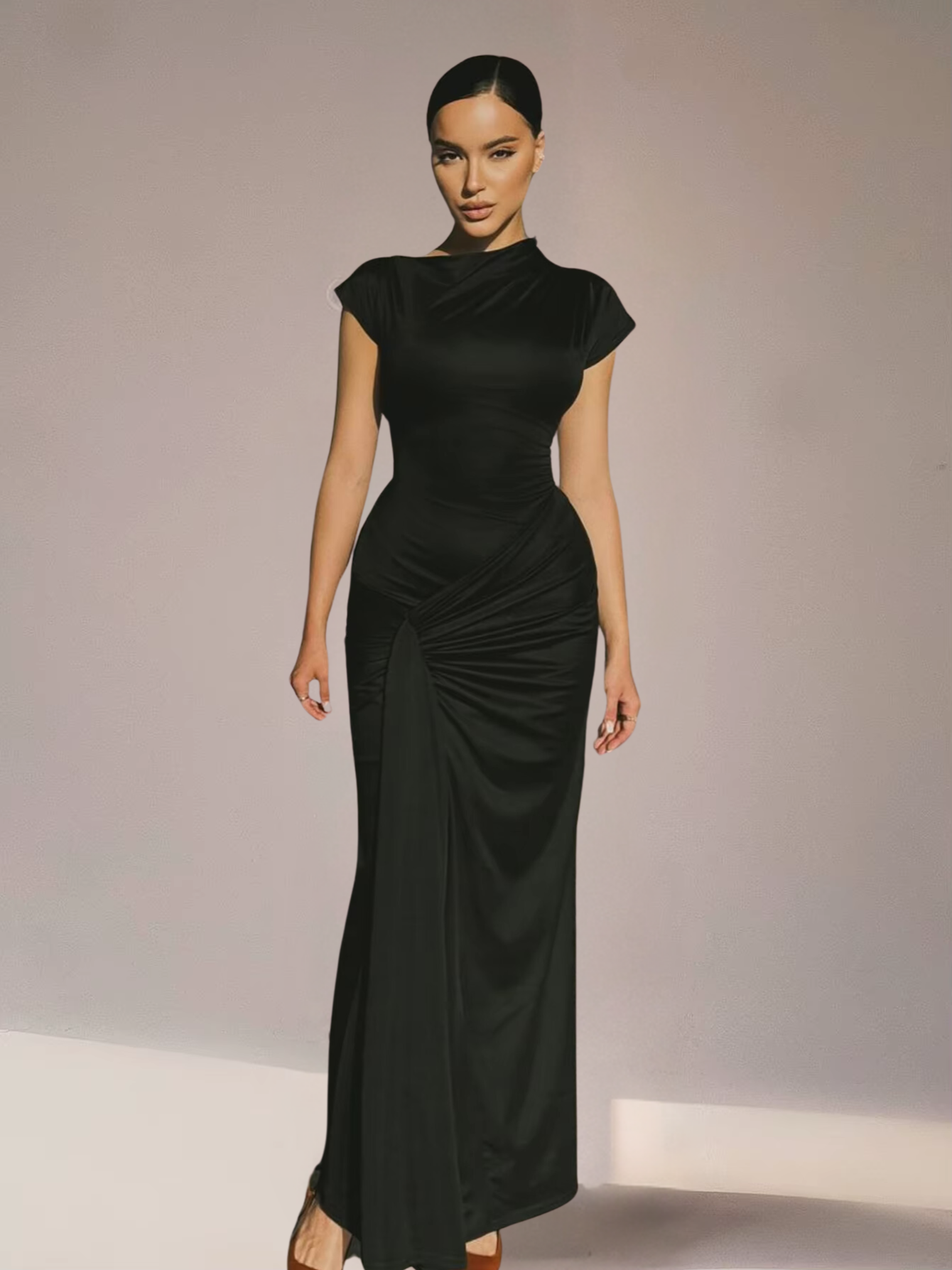 Glow Maxi Jurk