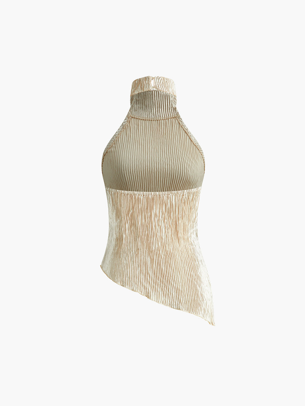 Sorellé Satijnen Lounge Set met Plooidetail