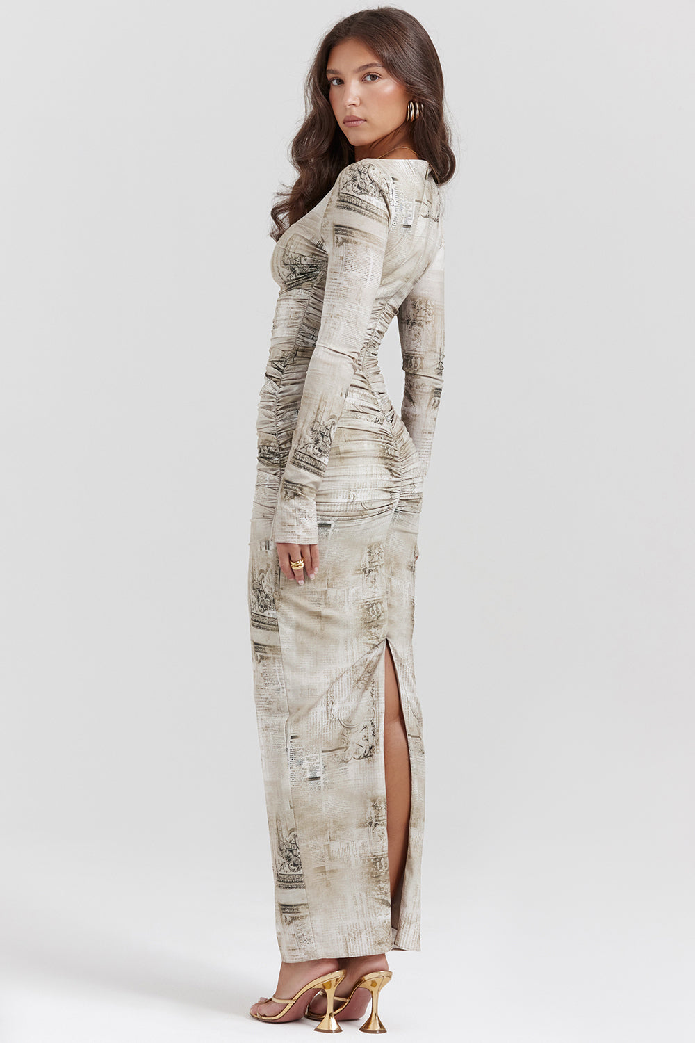 Craft Maxi Jurk
