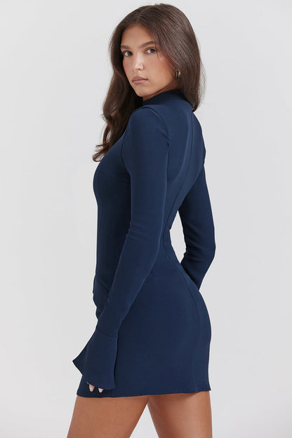 Celestia  Mini Jurk