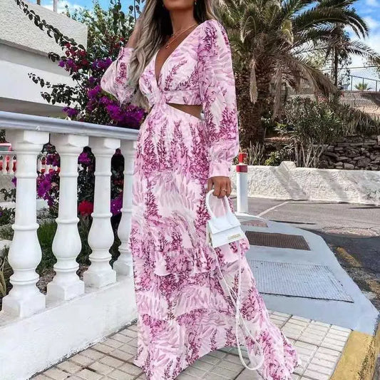 Eliva Maxi Jurk