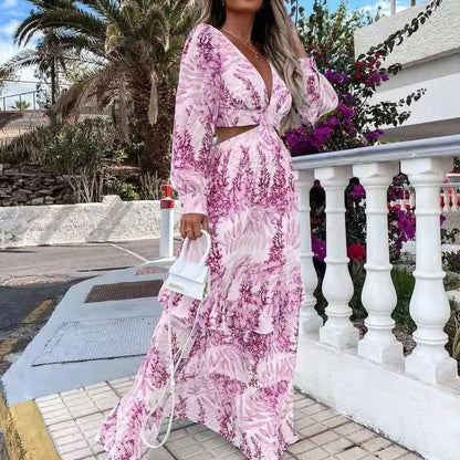 Eliva Maxi Jurk