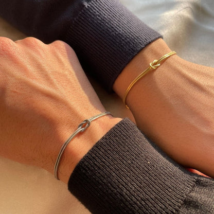Amara Liefdesknoop Armband