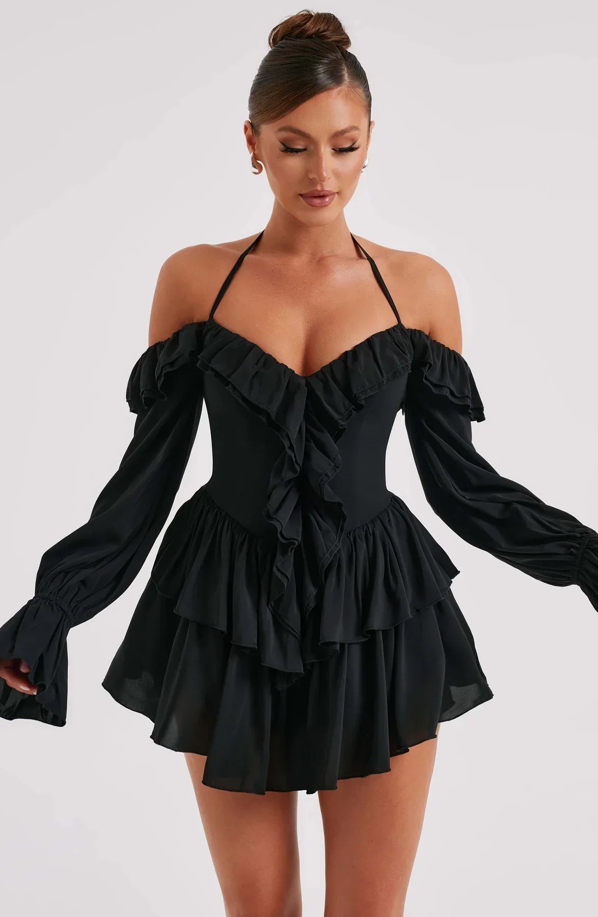 Bel Mini jurk