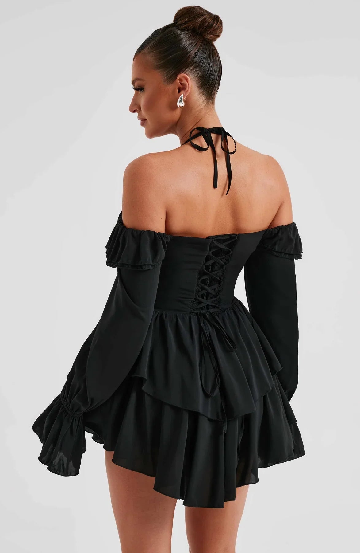 Bel Mini jurk