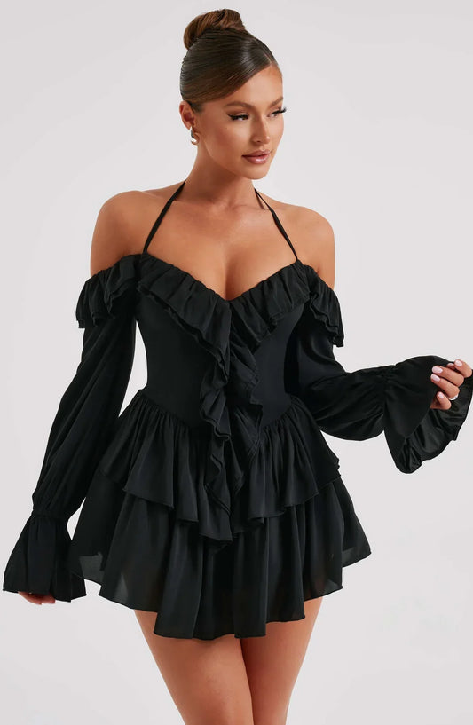 Bel Mini jurk