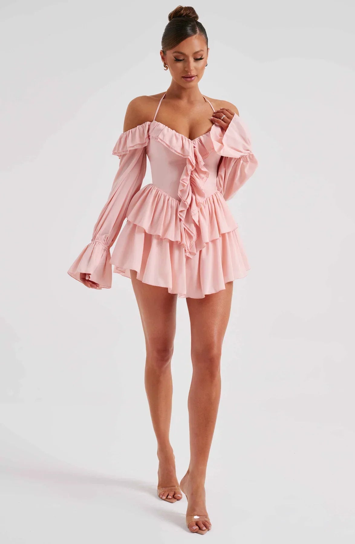 Bel Mini jurk