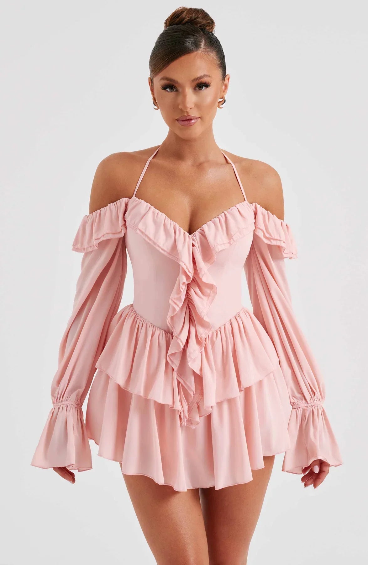 Bel Mini jurk