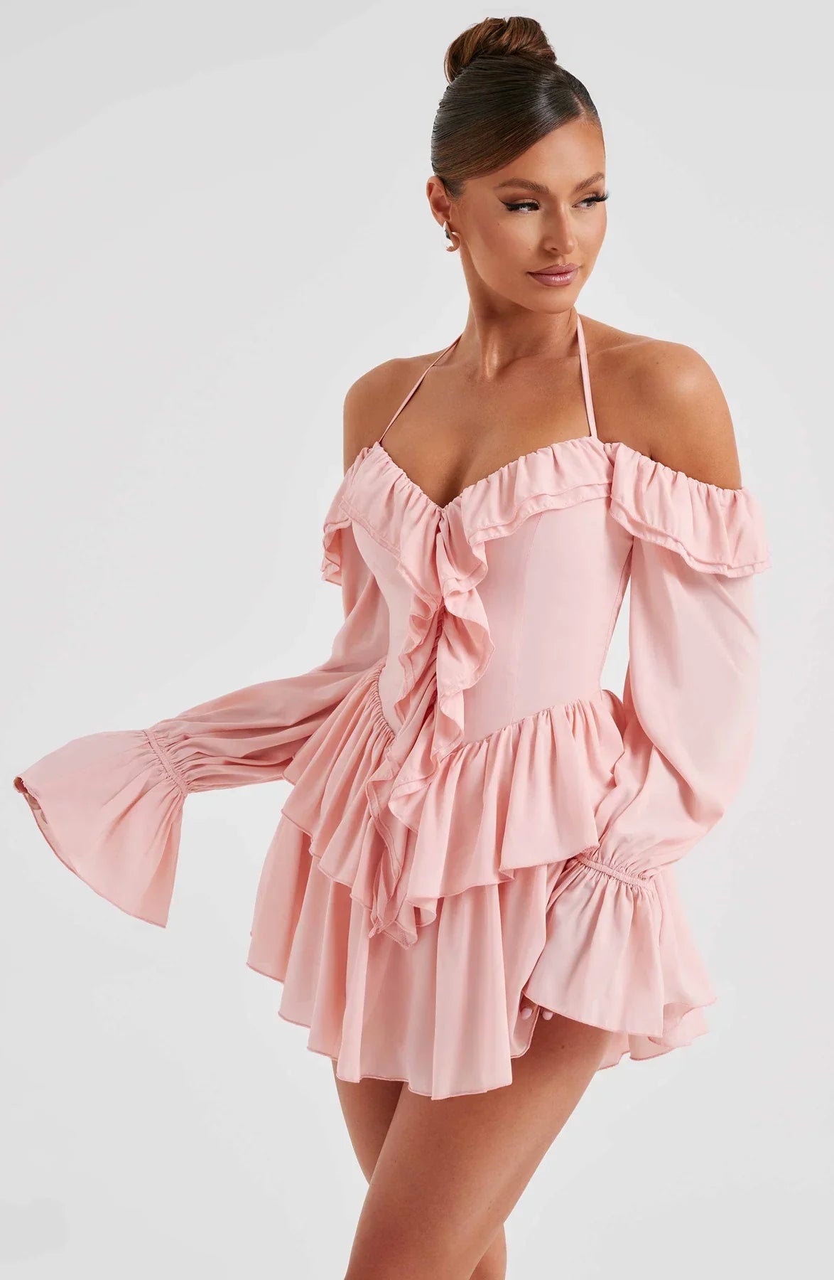 Bel Mini jurk