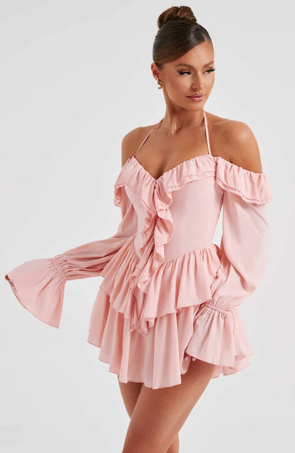 Bel Mini jurk