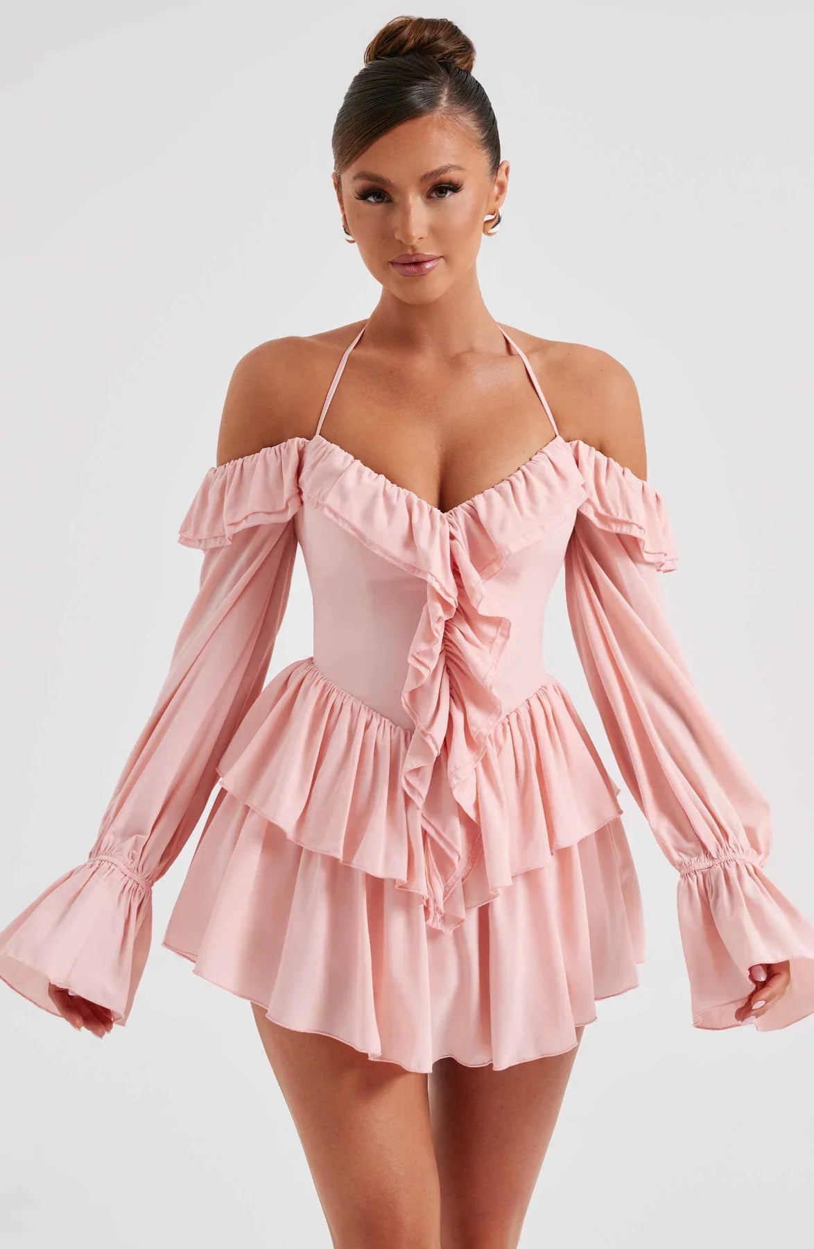 Bel Mini jurk