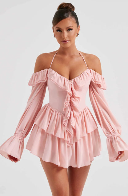 Bel Mini jurk