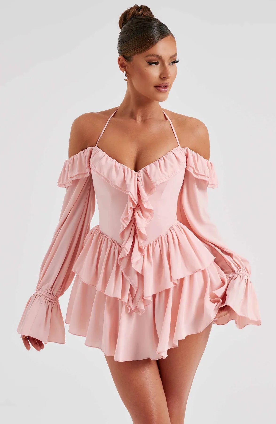 Bel Mini jurk
