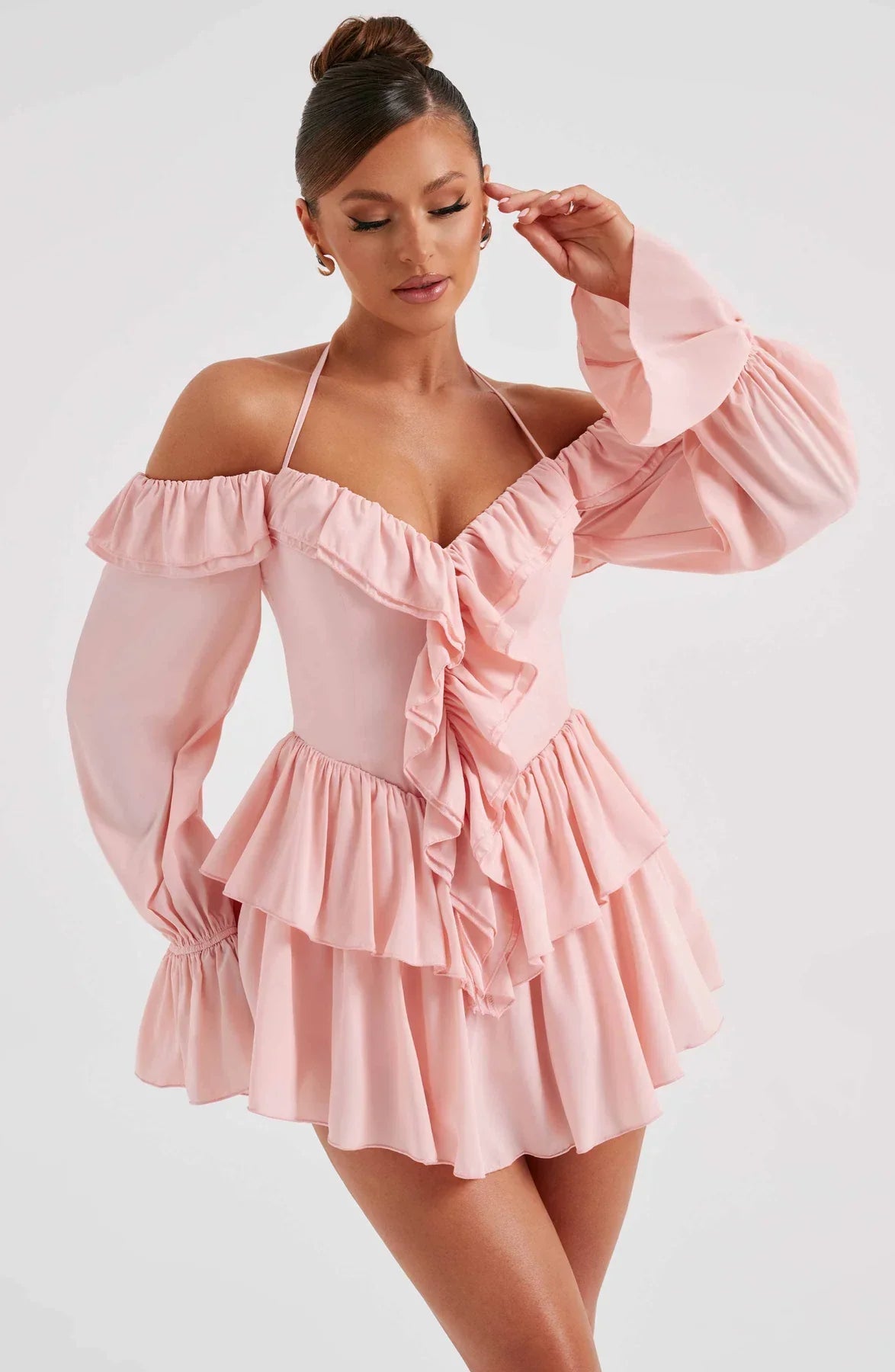 Bel Mini jurk